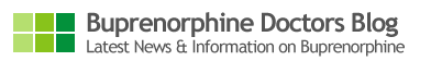 Buprenorphine Doctors Blog